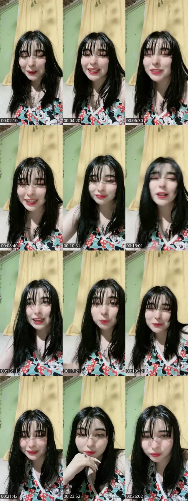 TikTok live: No muerdo by @dayu_eclipsa