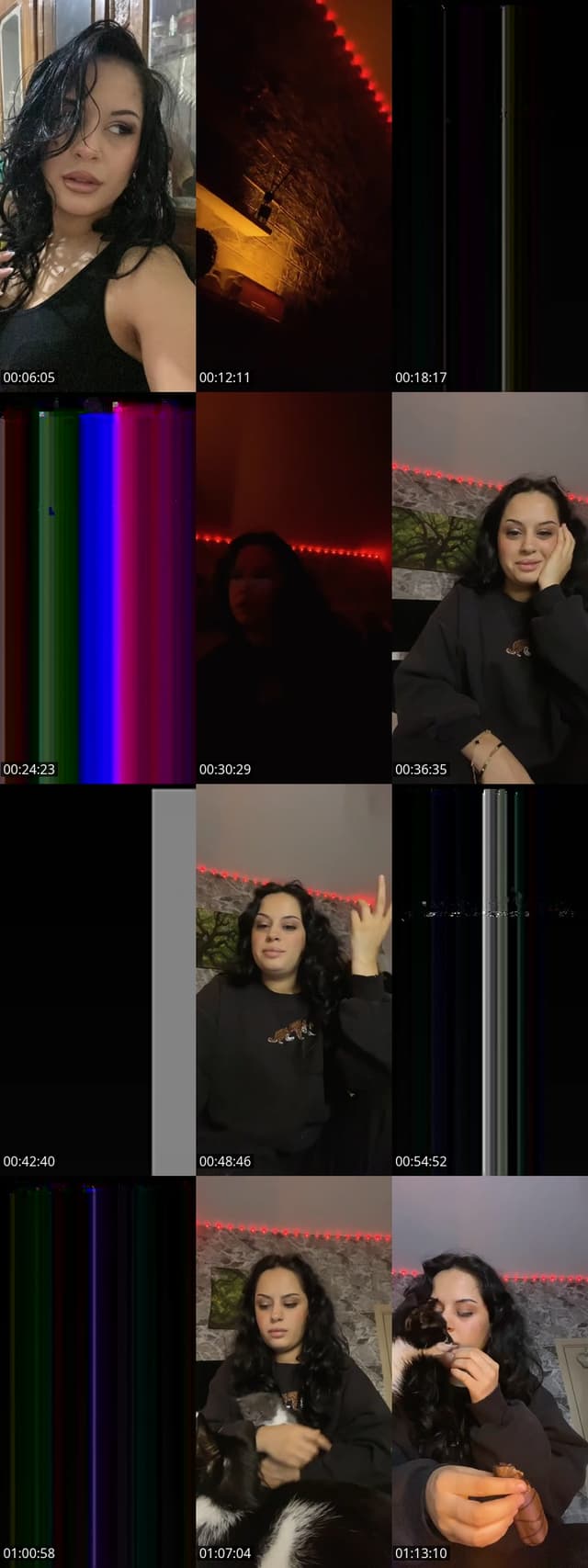 TikTok live: TOPLAN! by @1aysenursahin1