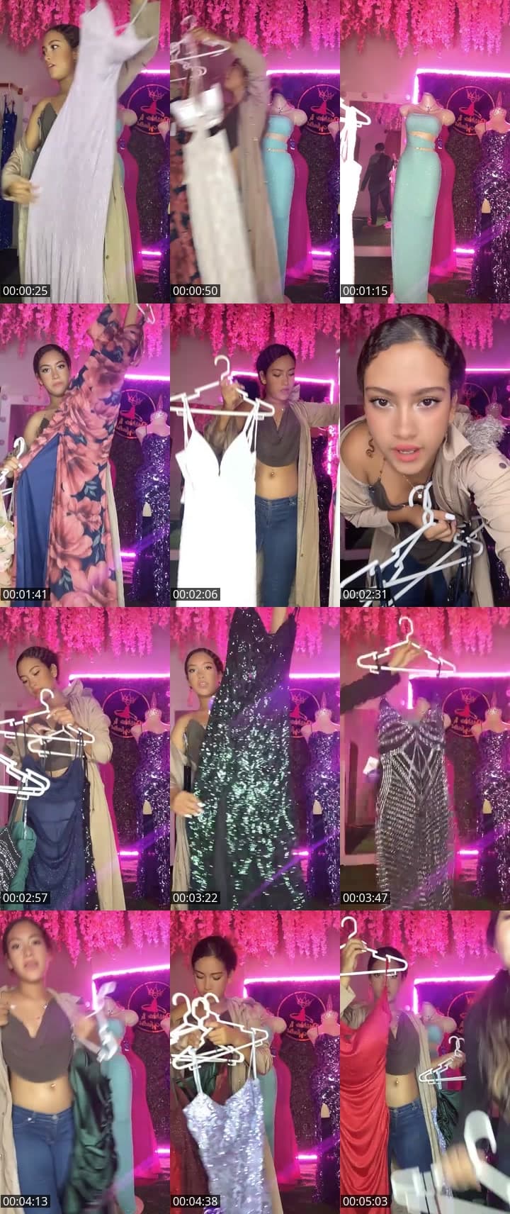 windsor vestidos