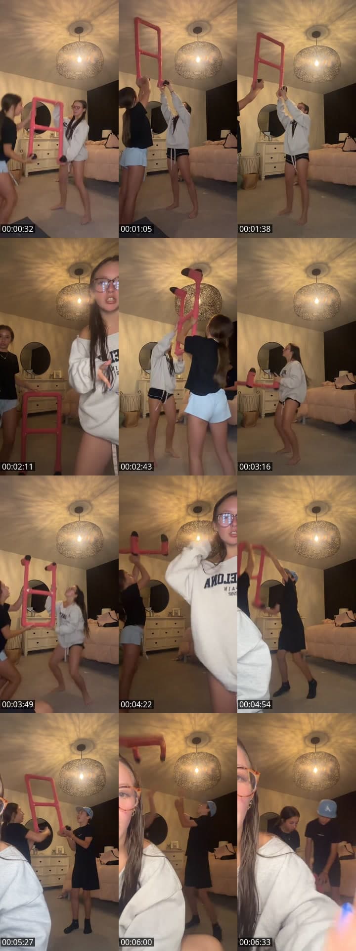 @secret123445680 TikTok live stream