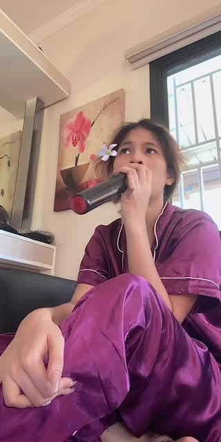 TikTok live: Hi guyss by @mommylai10