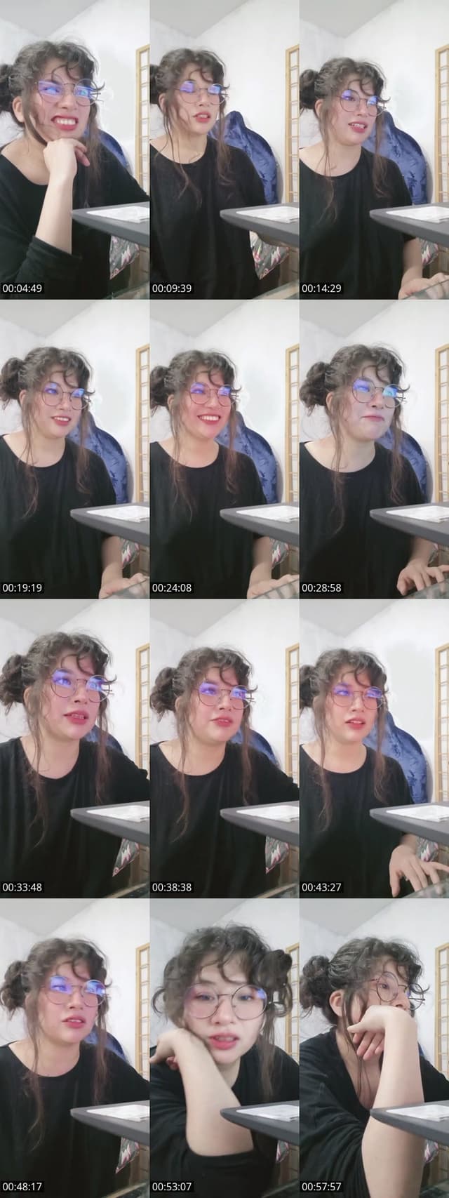 TikTok live: Rompecabezas 3d jugando by @aya.etsu