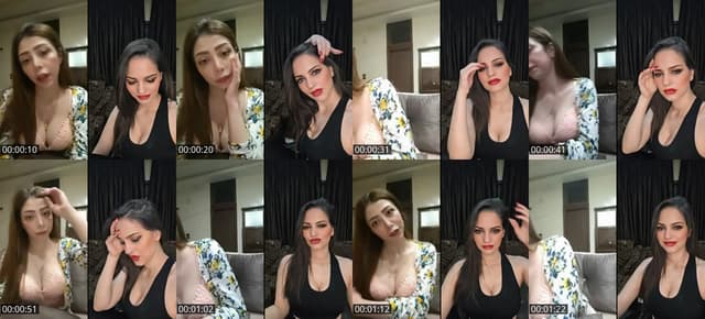 TikTok live: صباحووو by @sultana_alia