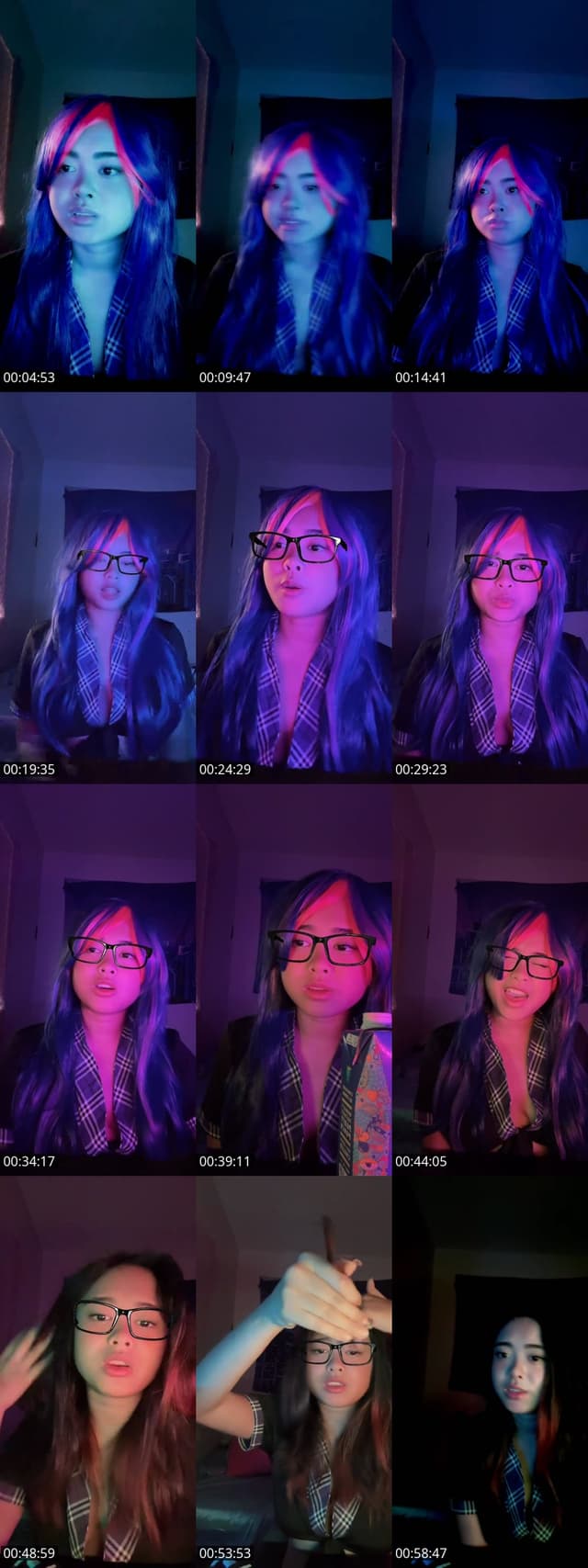 TikTok live: hiii by @theyluvvbatz