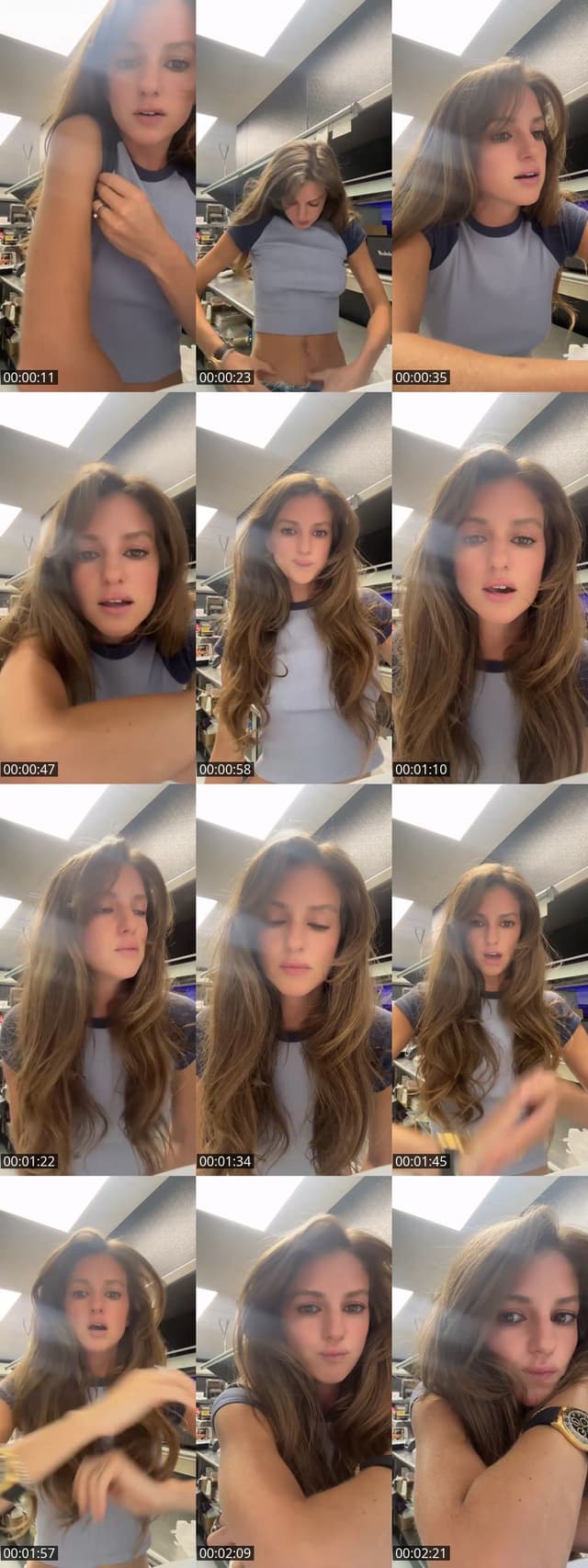 TikTok live: finally back at ☁️🍪💘 by @xtracloudyy