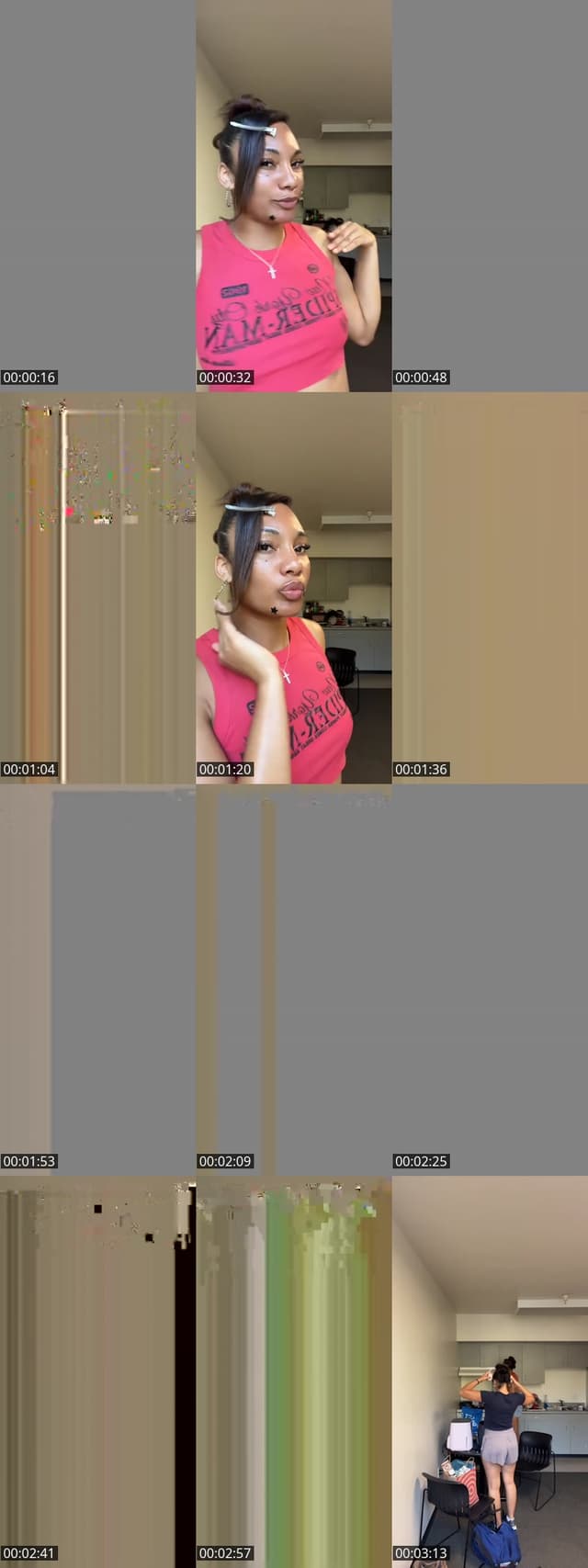 TikTok live: Ttm by @alline_pimpin