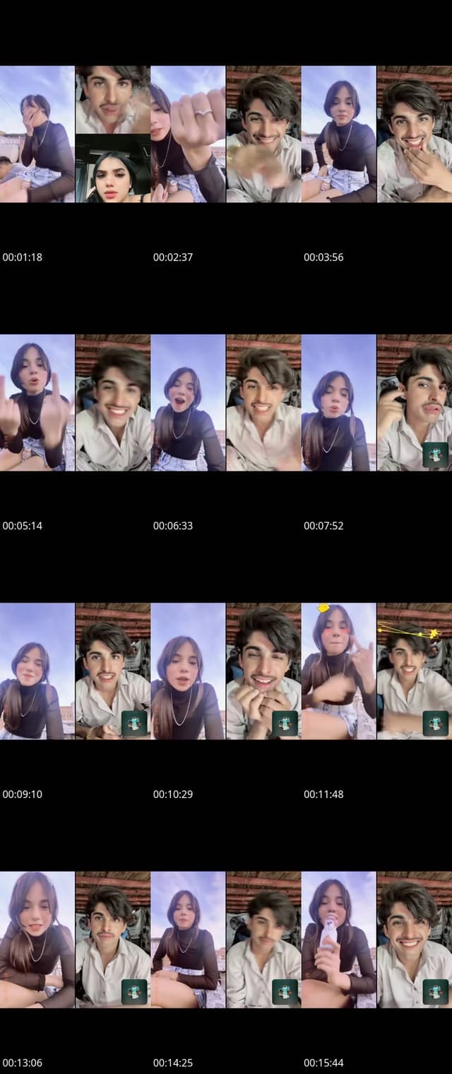 TikTok live: Metanseee chicos by @renata_ortega107