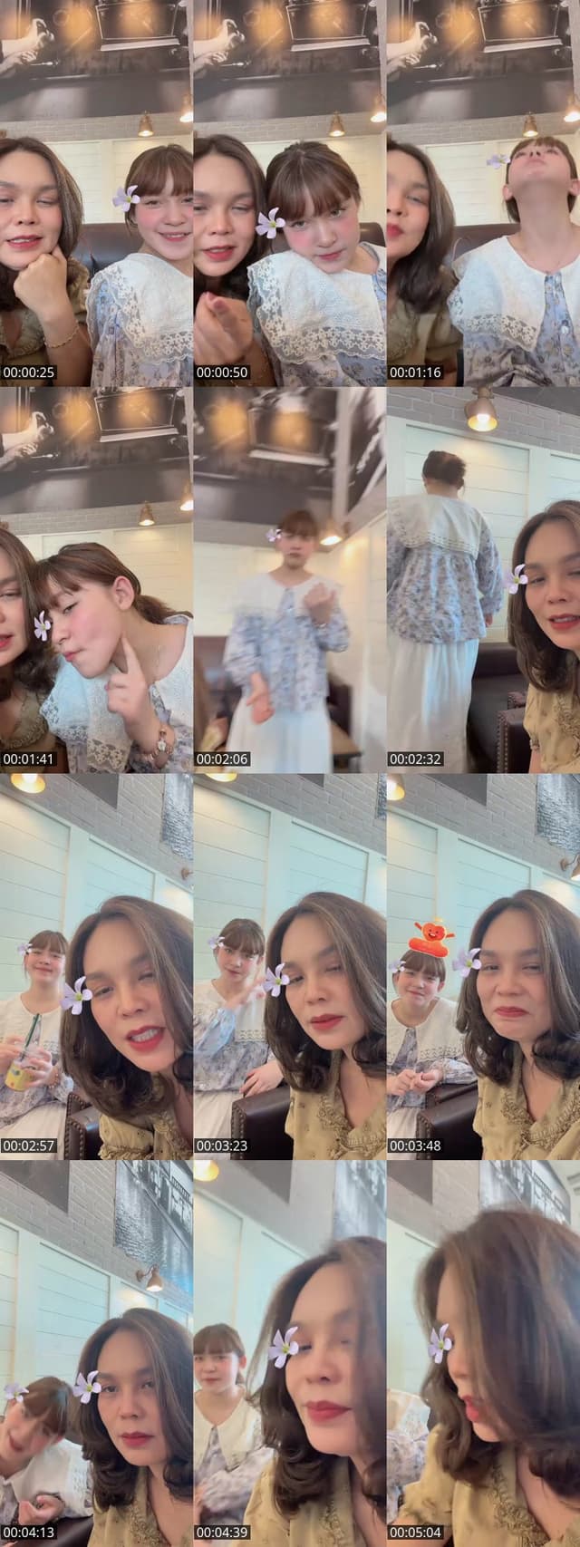 Thailand TikTok live: มาGodmami by @praepron2