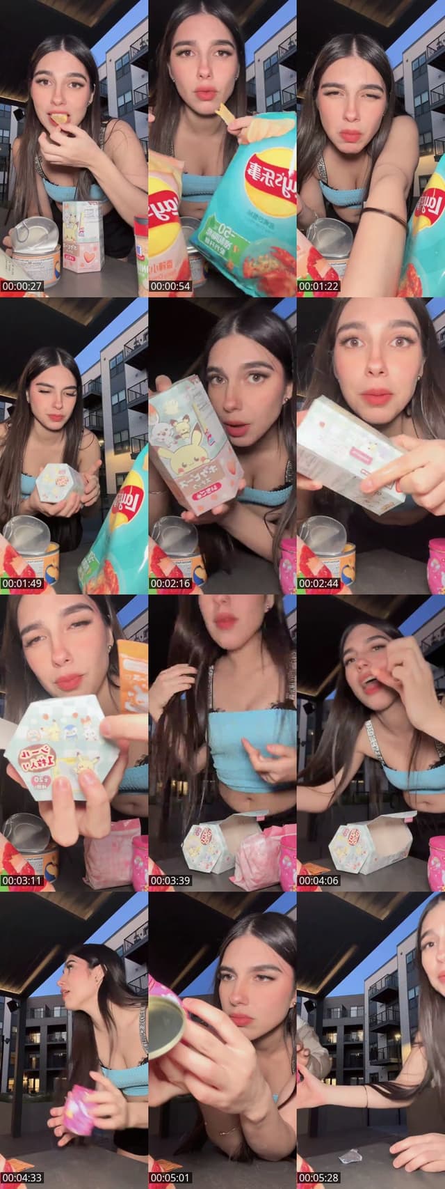 TikTok live: Hola kachorrito🤭 by @any_xyxx