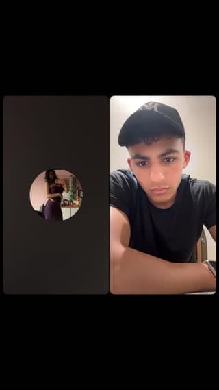 @juumana_heshamm TikTok live stream