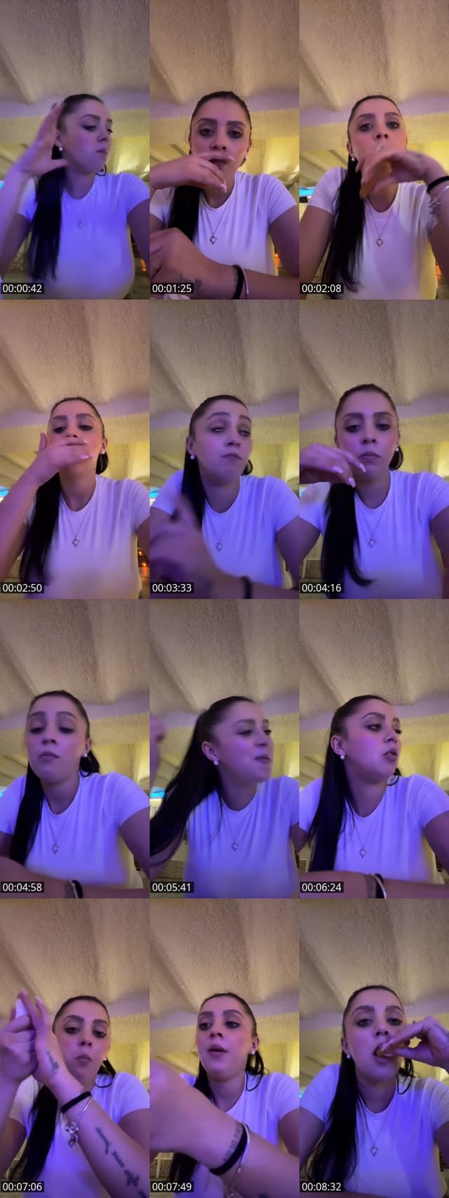 TikTok live: Holiiiii by @meeeryyy.____
