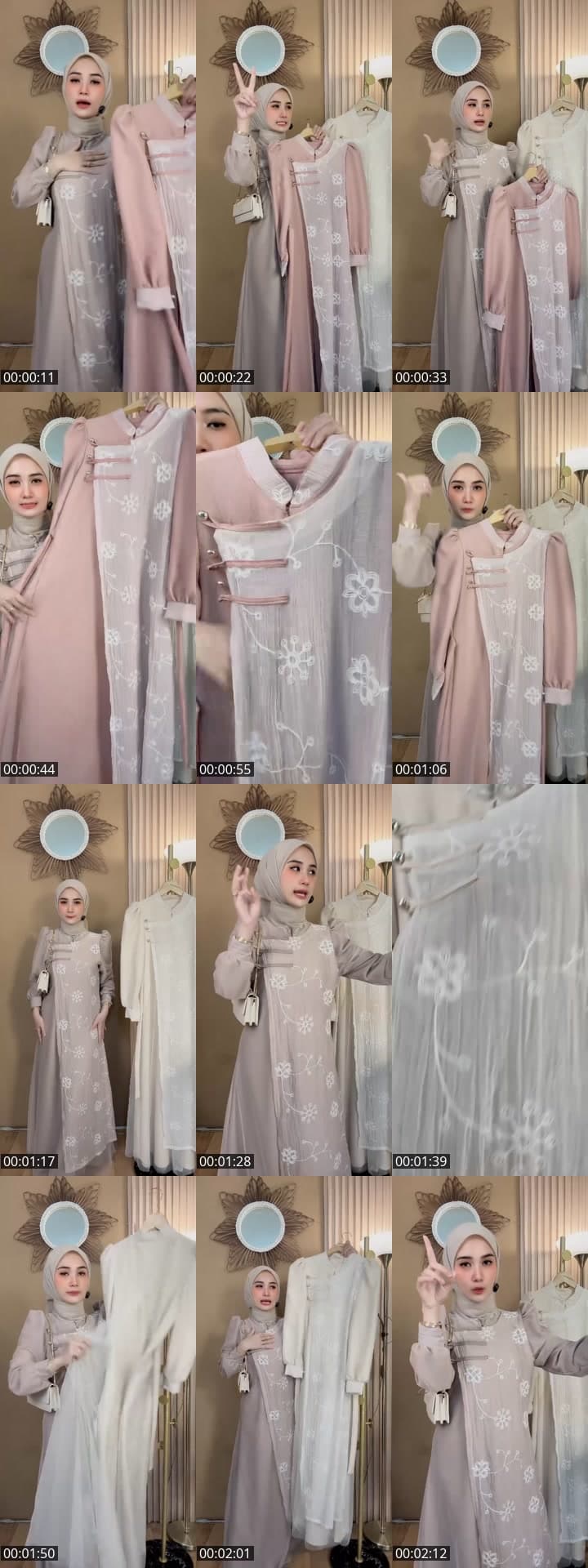 DRESS CANTIK DISKON UP TO 50%!!