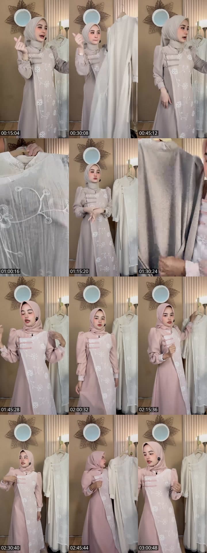 DRESS CANTIK DISKON UP TO 50%!!