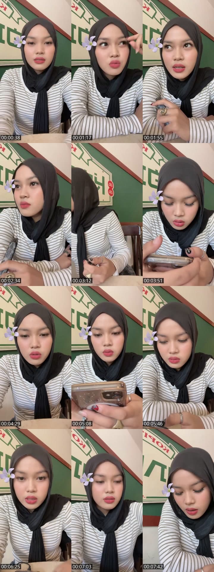 @panishee TikTok live stream