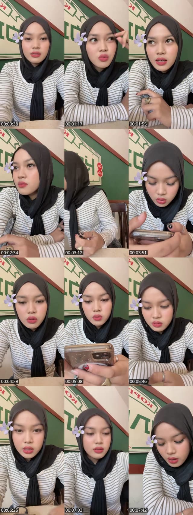 @panishee TikTok live from 2026-05-11