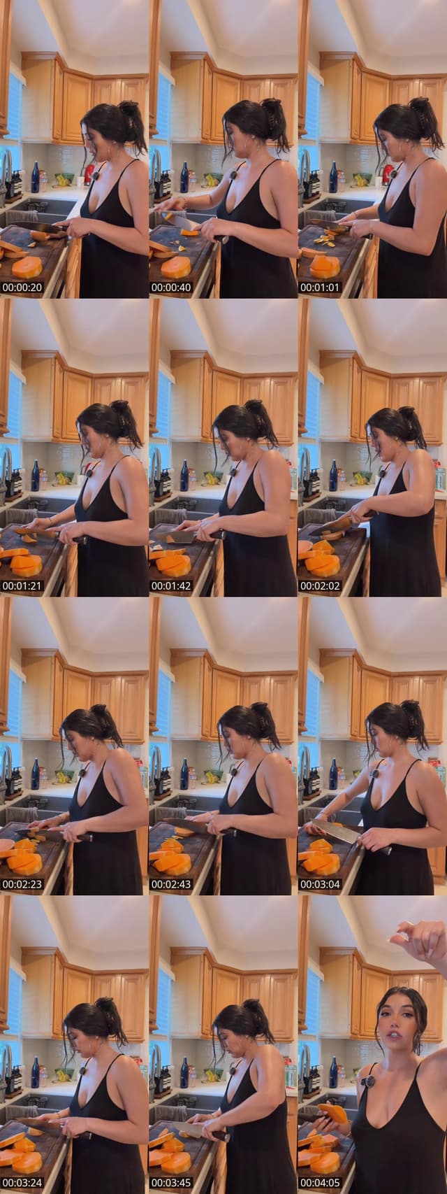TikTok live: Sunday ☀️🍹 by @stephgstyles