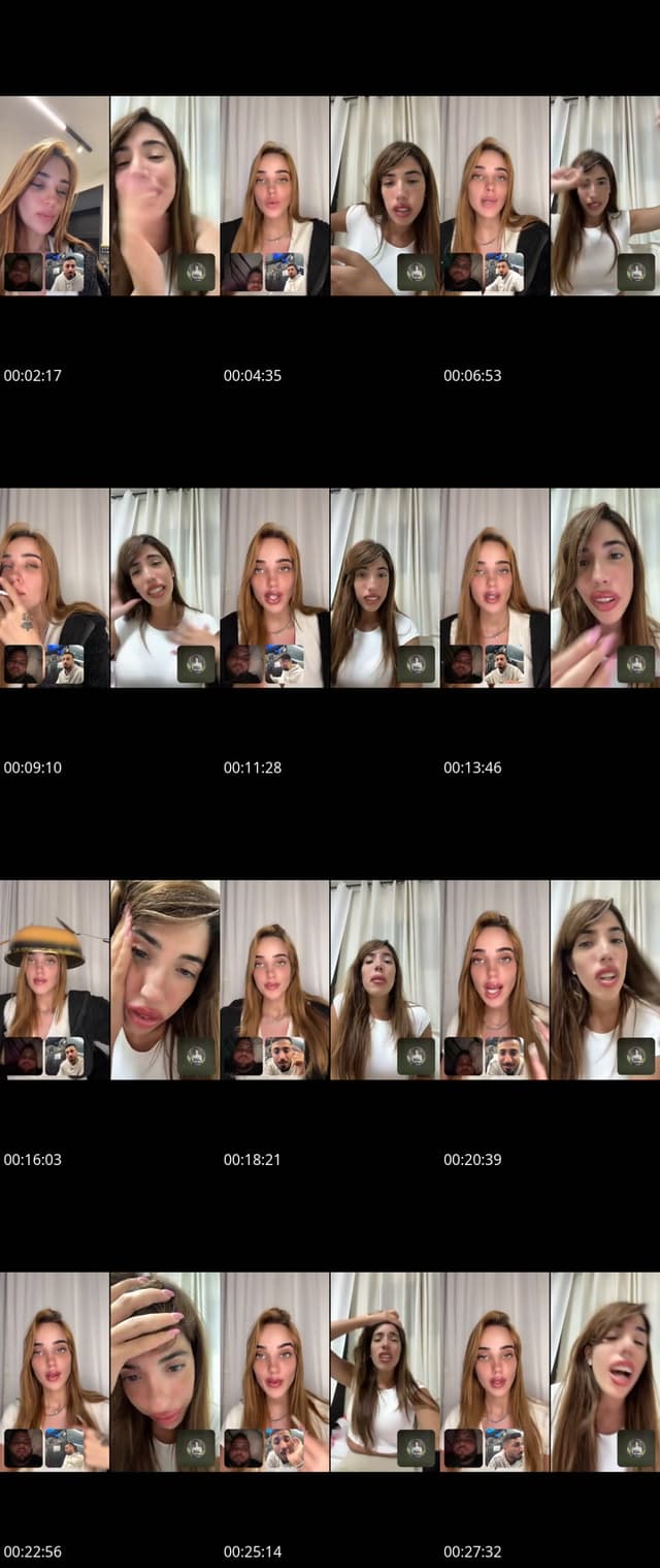 TikTok live: רק אהבת חינם💕💕 by @shirqueen617
