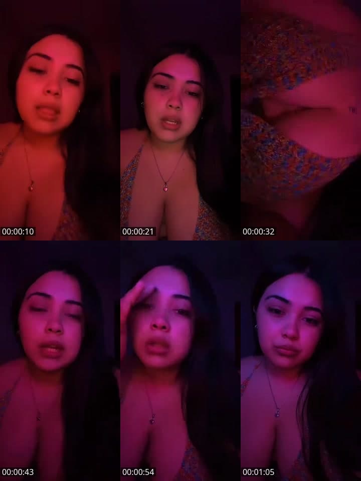 @martinaabrils TikTok live stream
