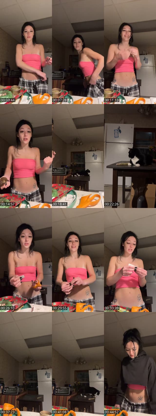TikTok live: Just here by @eanidvans