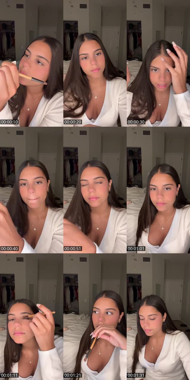 TikTok live: join up battling🥰💗🤗 by @nichegirl13