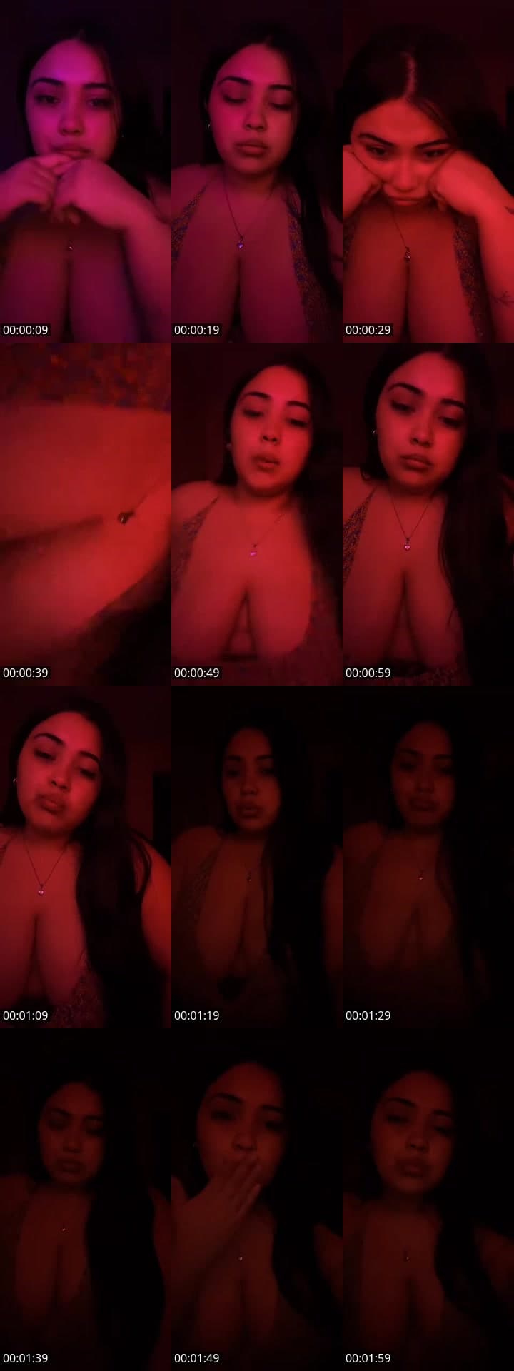 @martinaabrils TikTok live stream