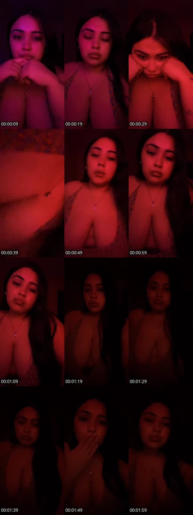 @martinaabrils TikTok live from 2026-05-11