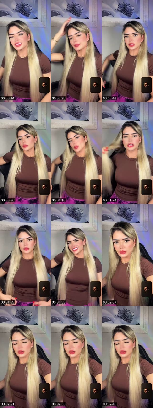 TikTok live: birthday May 21st by @kkgjsthkjkkbcjjgg