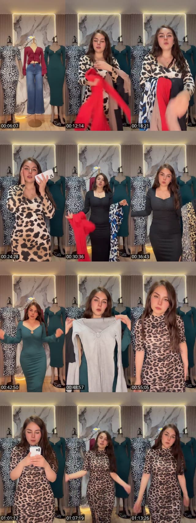 TikTok live: Ropita linda 💗 by @corayma_guerra