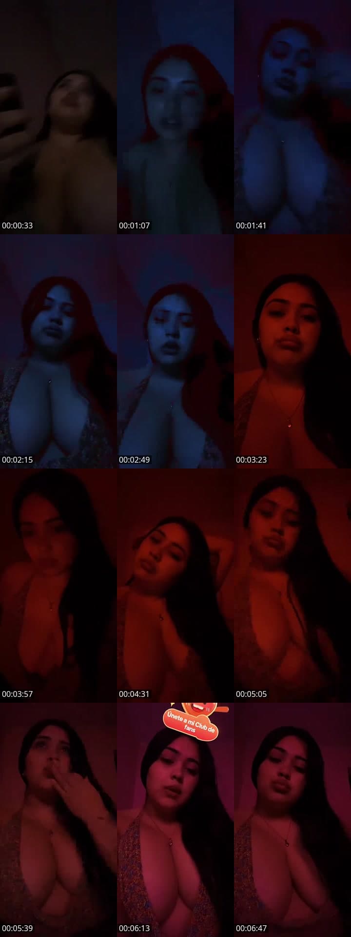 @martinaabrils TikTok live stream
