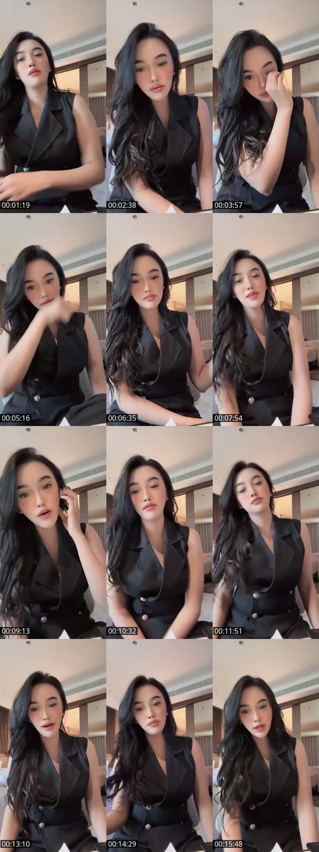 TikTok live: Cari suami by @vinxzzz__