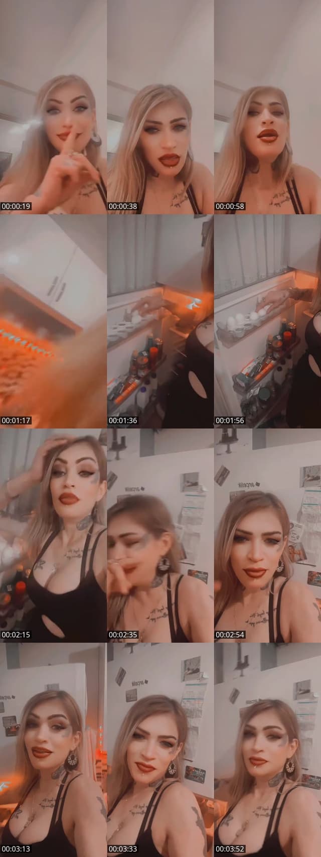 TikTok live: Samsun İlkadım by @yagmurrsu35