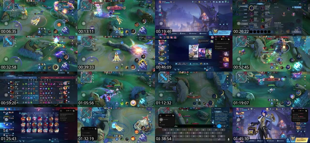 Ml grind