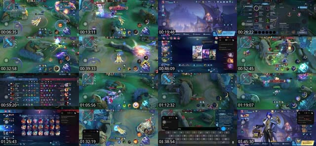 TikTok live: Ml grind by @lovehanna_03