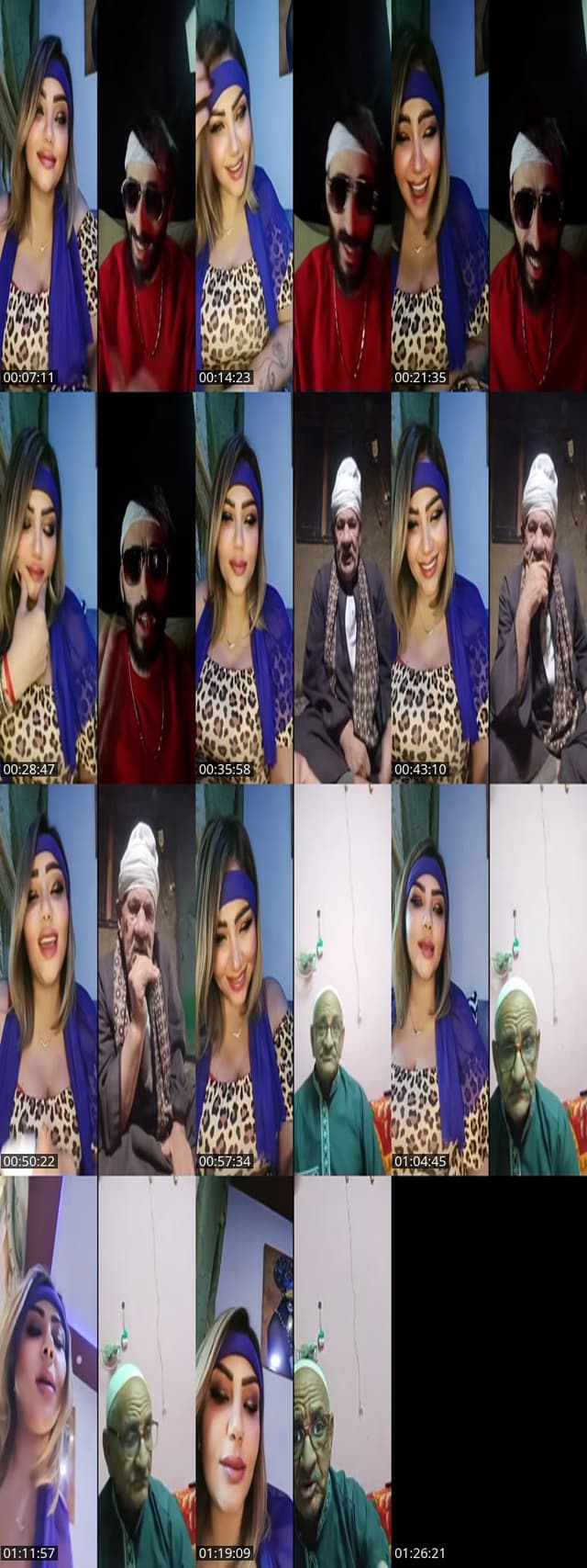 Egypt TikTok live: يارب فرحه كبيره♥️ by @shoshaahmd3gmail.com