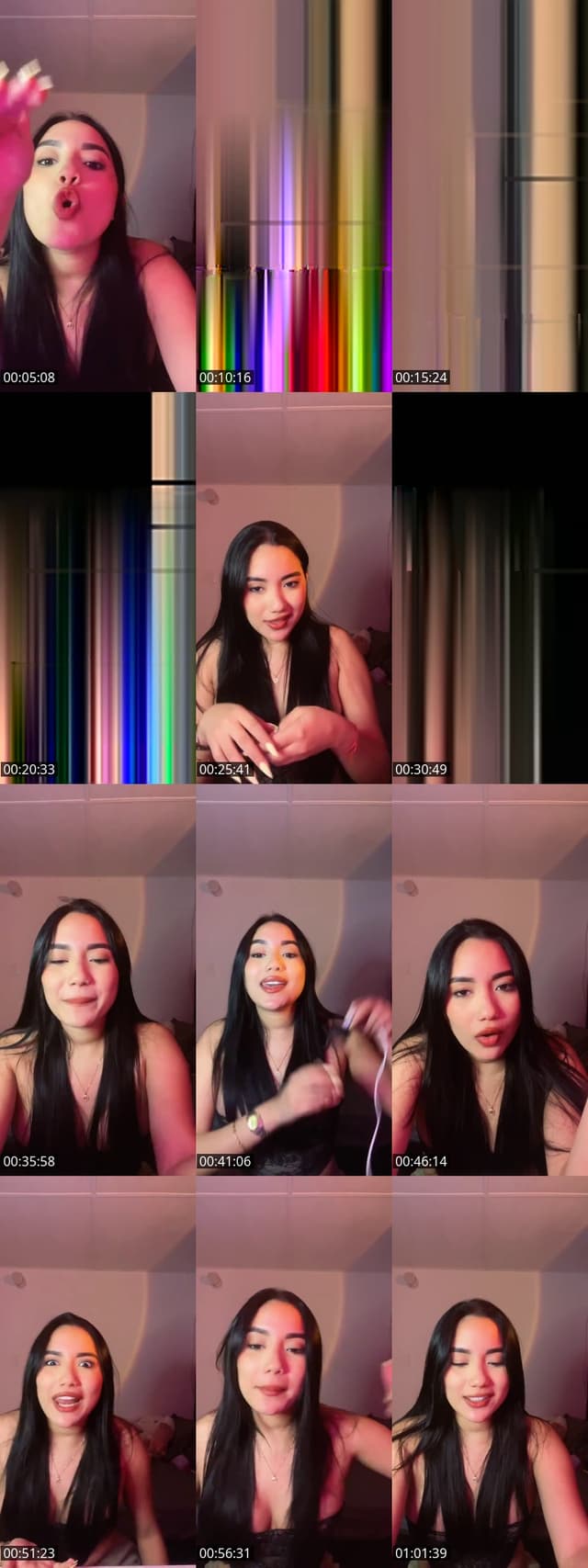 TikTok live: Holaaaa by @soynicoll1