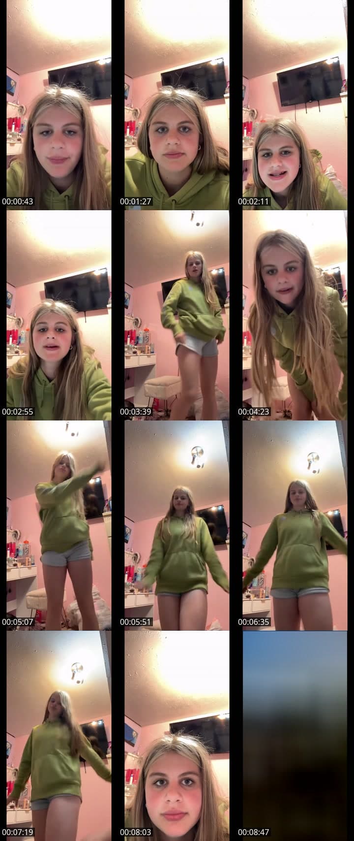 @daniray54 TikTok live stream