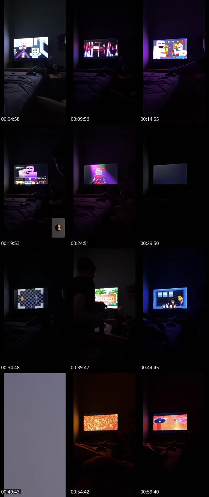 FNAF NIGHT!!