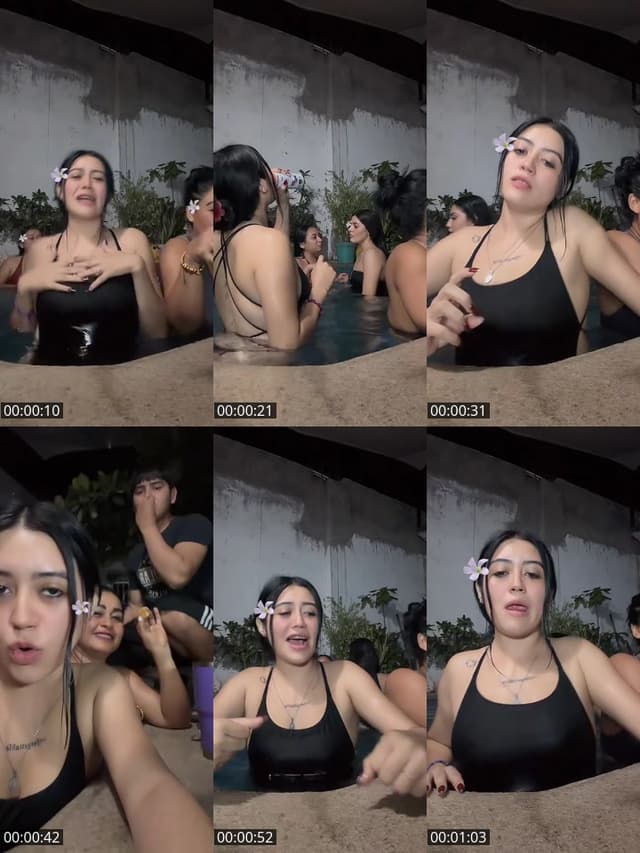 TikTok live: holii by @anaa849