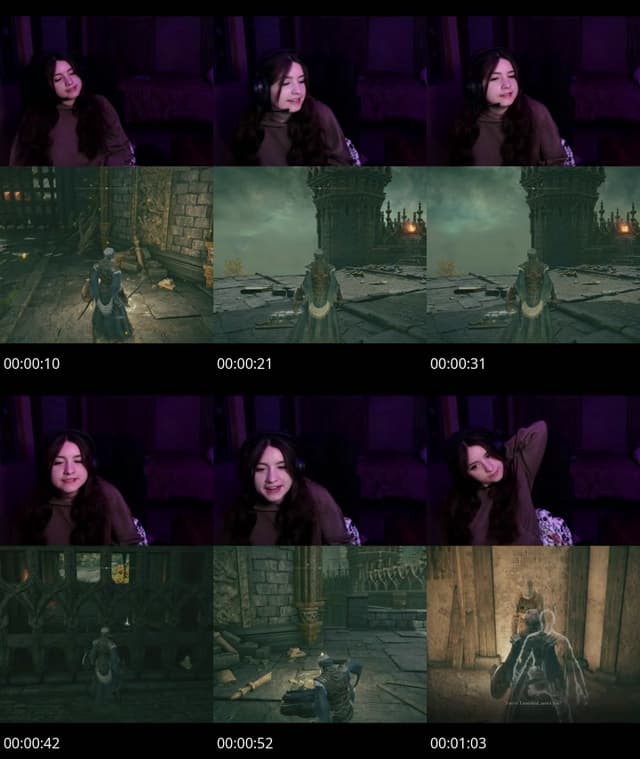 TikTok live: i have no idea whats going on by @aaauggie