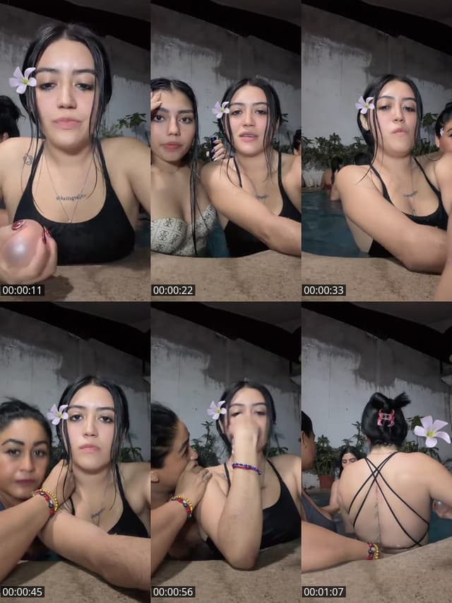 TikTok live: holii by @anaa849