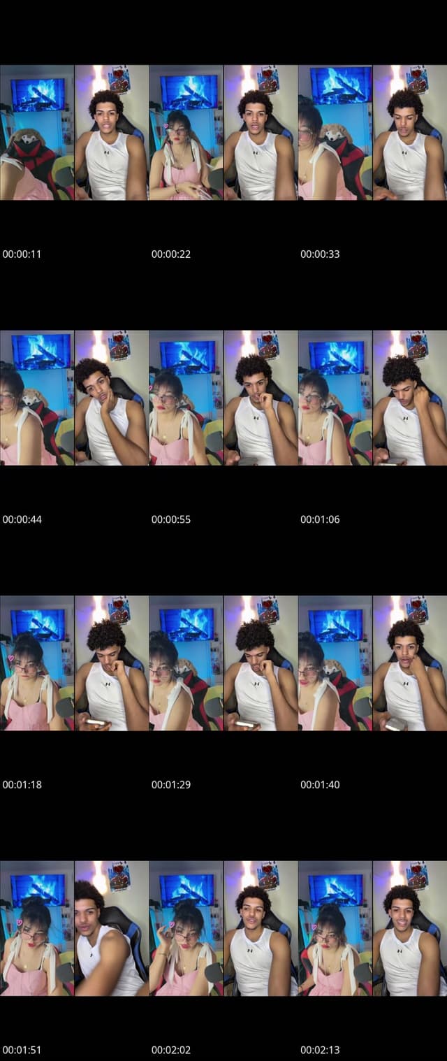 TikTok live: Hablemos un poquito 🫶🏼💗 by @lenay_vv