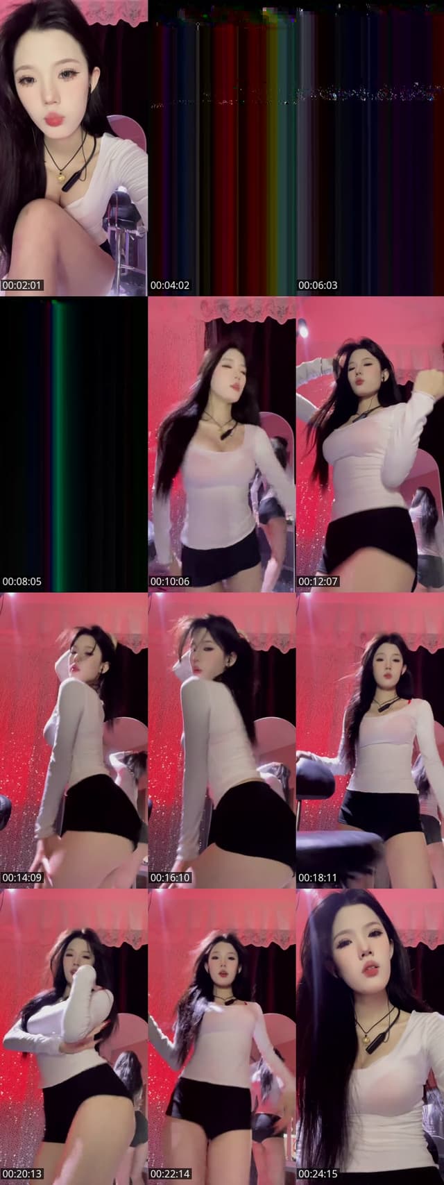 TikTok live: Dance never stops. by @nia83370