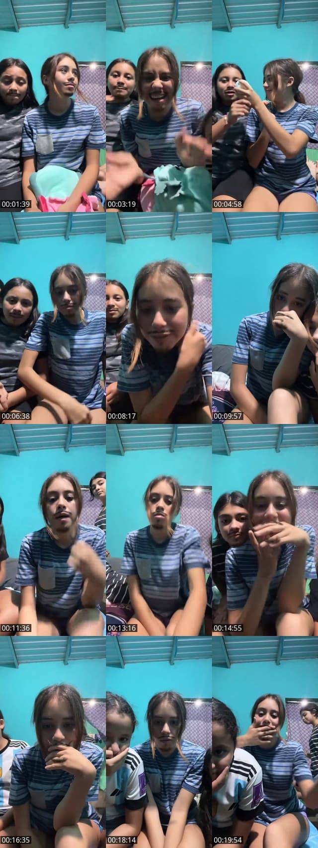 TikTok live: Hablemos un rato by @rubi_guty