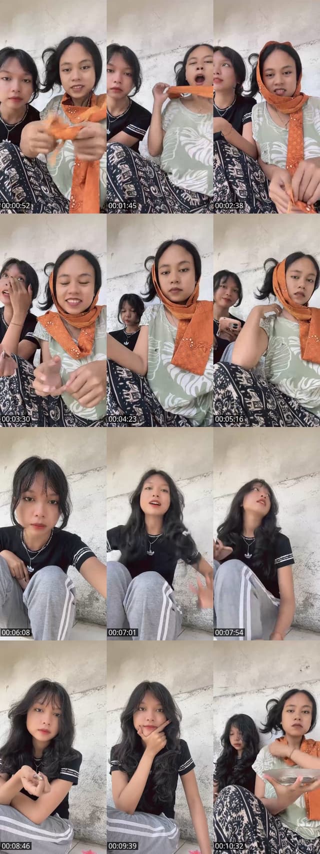 TikTok live: Gla by @nyokdey