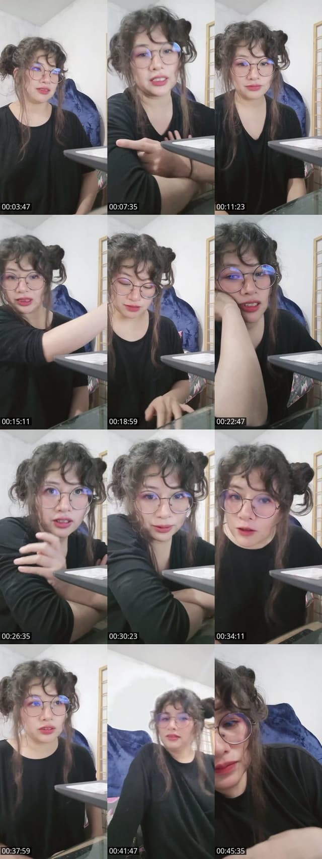 TikTok live: Rompecabezas 3d jugando by @aya.etsu