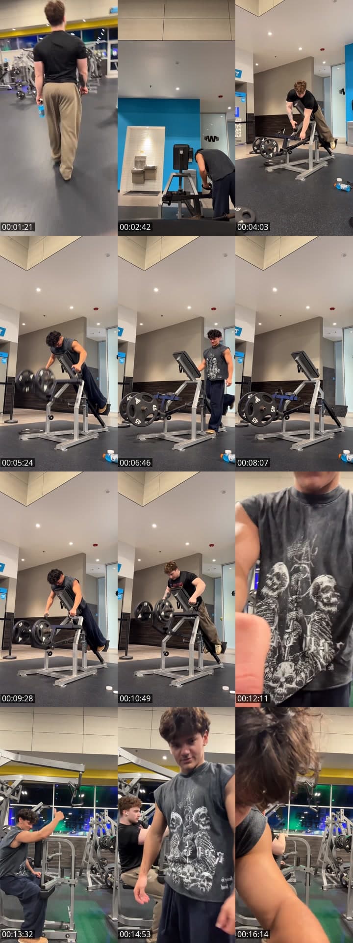 Gym W Ayden