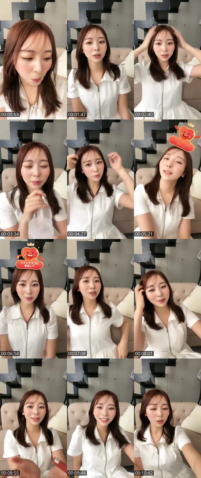 TikTok live: 君に出会うために！ by @keri0710
