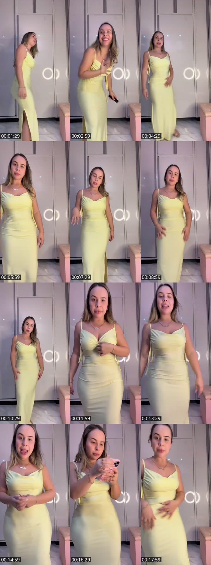 Vestido perfeito meninas 😮‍💨😍❤️