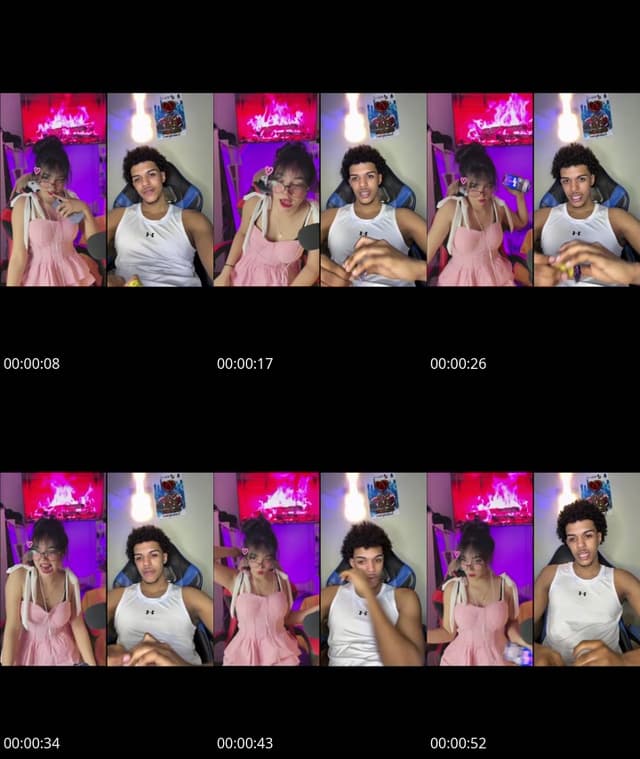 TikTok live: Hablemos un poquito 🫶🏼💗 by @lenay_vv