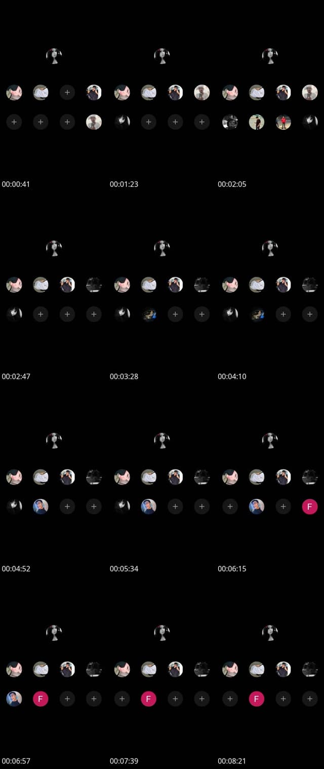 TikTok live: Heelloooo😝 by @raneyaep